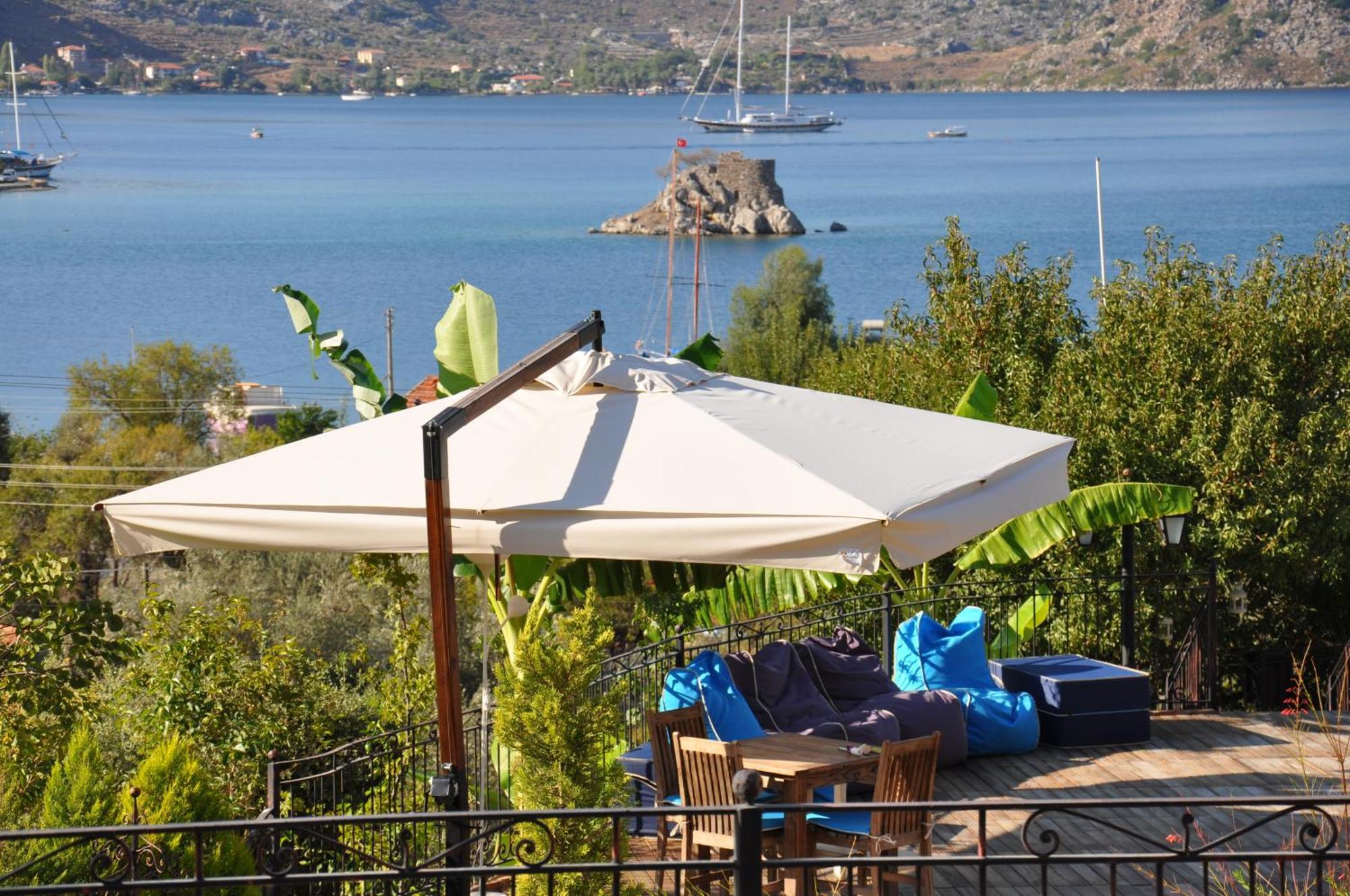 Badem Tatil Evi Selimiye  Exterior photo