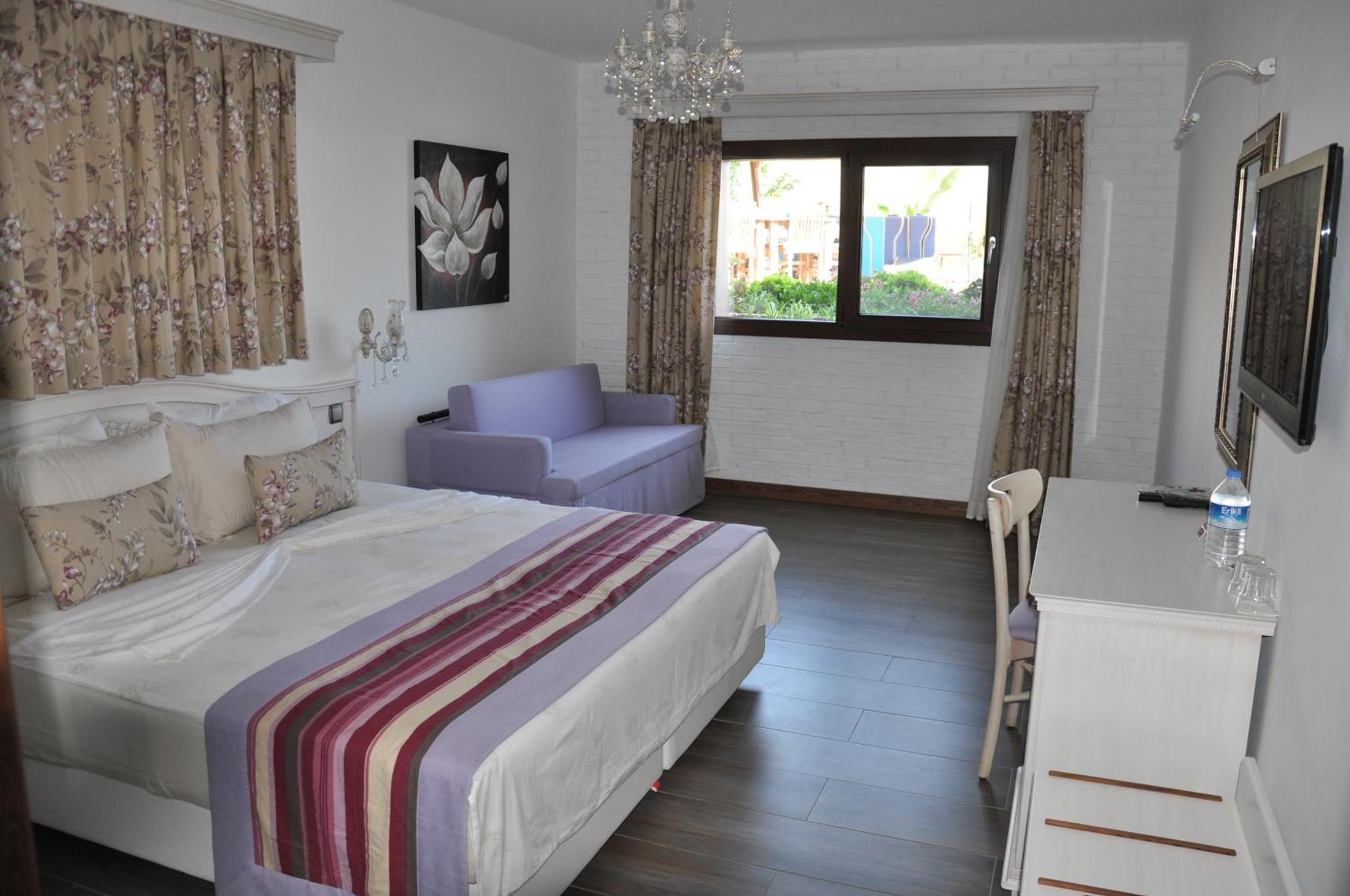 Badem Tatil Evi Selimiye  Room photo