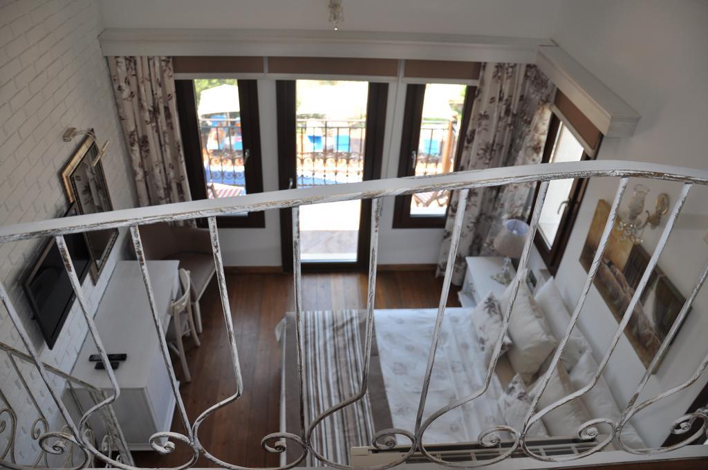 Badem Tatil Evi Selimiye  Room photo