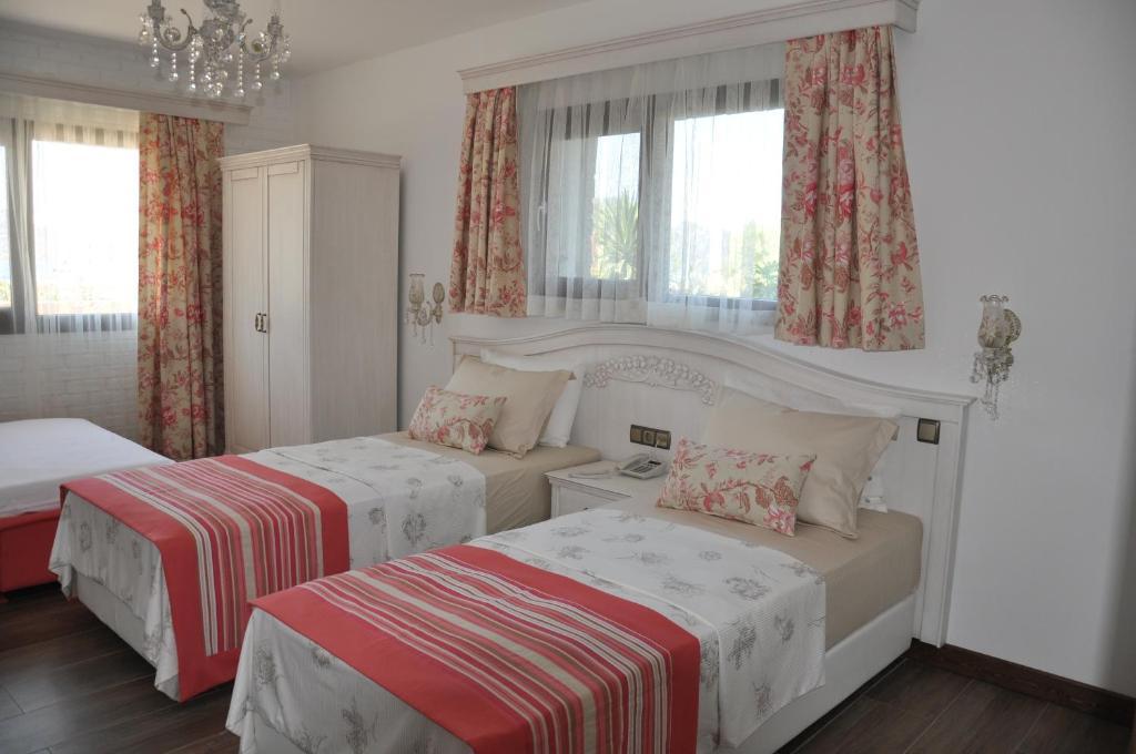 Badem Tatil Evi Selimiye  Room photo