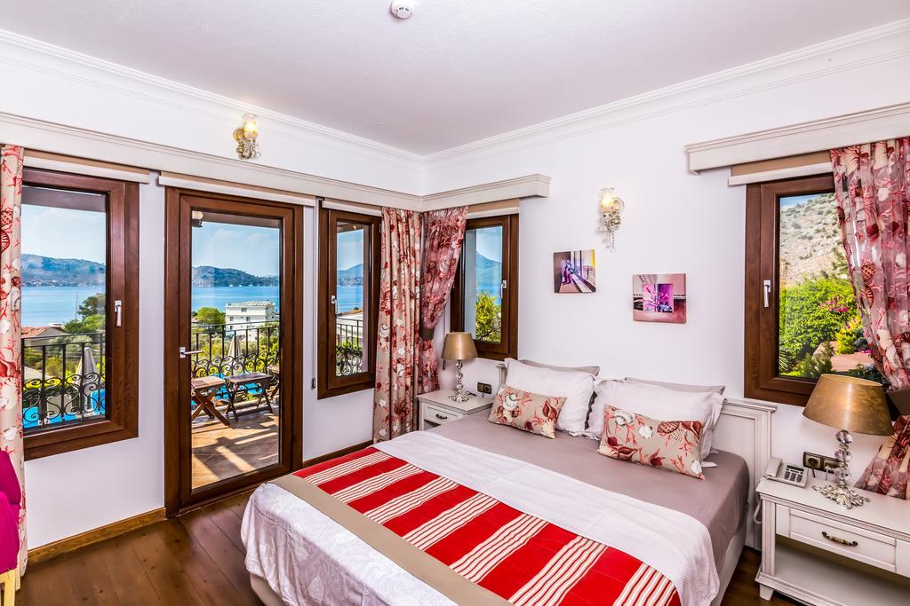 Badem Tatil Evi Selimiye  Exterior photo