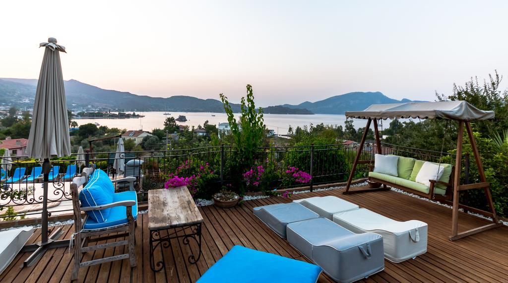 Badem Tatil Evi Selimiye  Exterior photo
