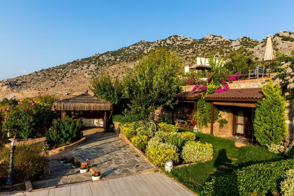 Badem Tatil Evi Selimiye  Exterior photo