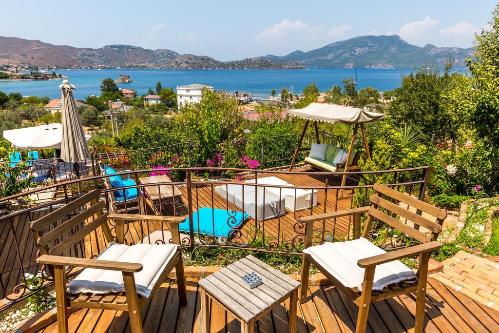 Badem Tatil Evi Selimiye  Room photo