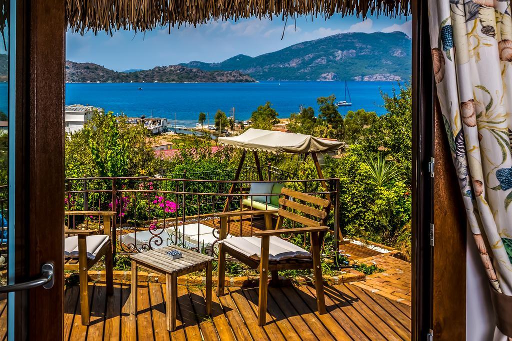 Badem Tatil Evi Selimiye  Room photo