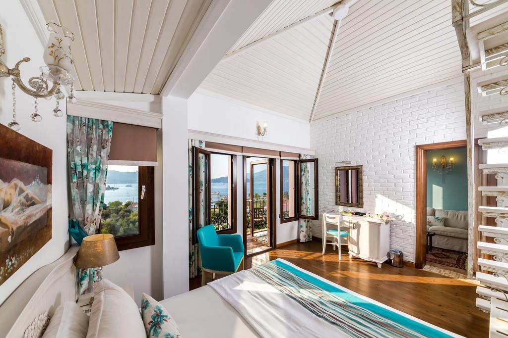 Badem Tatil Evi Selimiye  Room photo