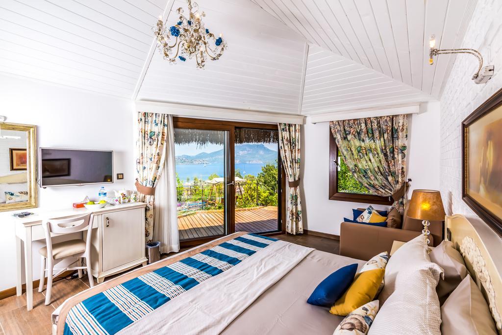 Badem Tatil Evi Selimiye  Room photo