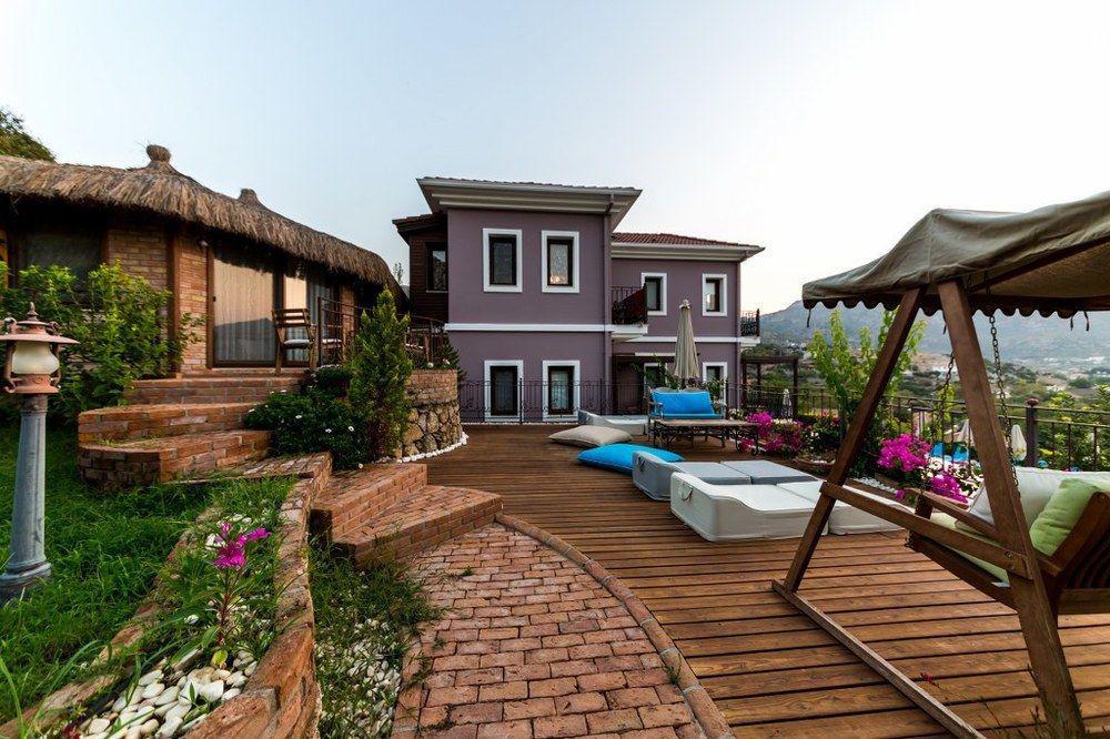 Badem Tatil Evi Selimiye  Exterior photo