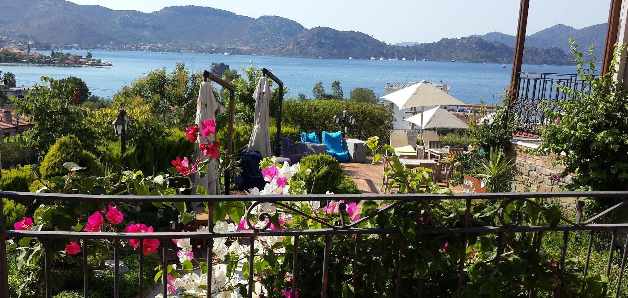Badem Tatil Evi Selimiye  Exterior photo
